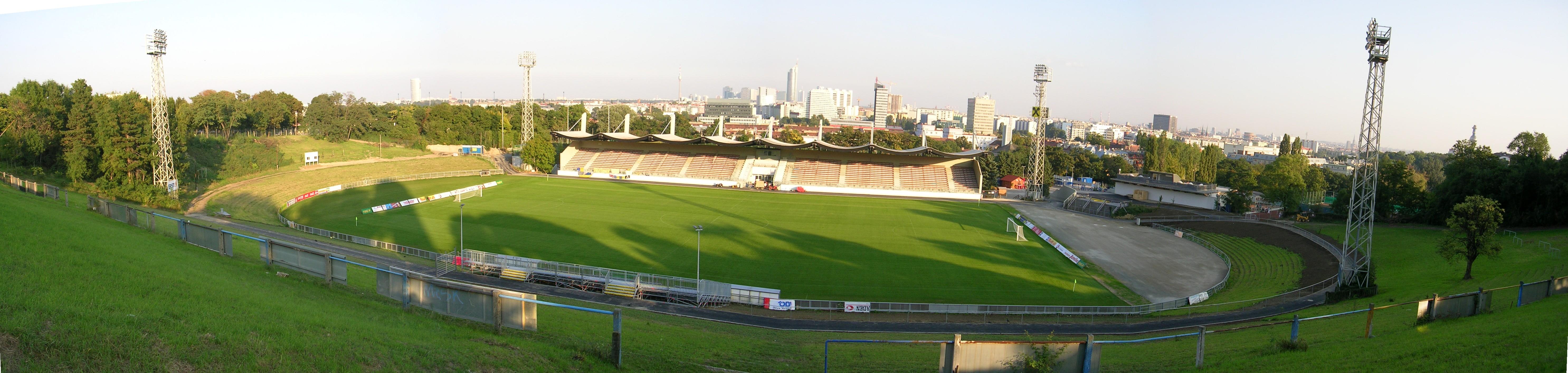 Casino-Stadion Hohe Warte
